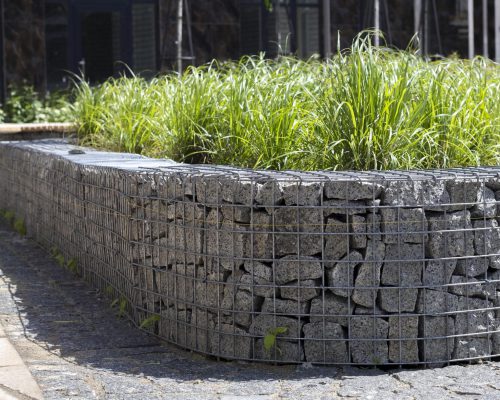 basket-support-wall-made-granite-gabion